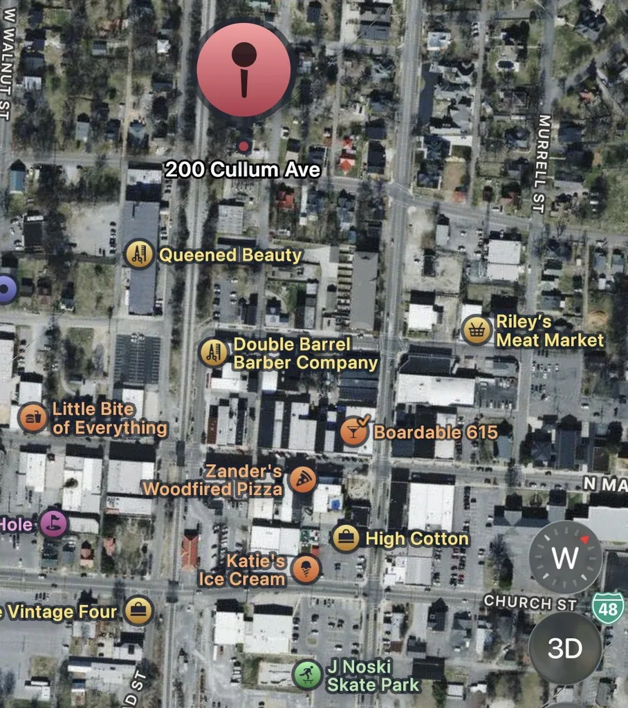 200 Cullum Avenue Dickson TN 37055
