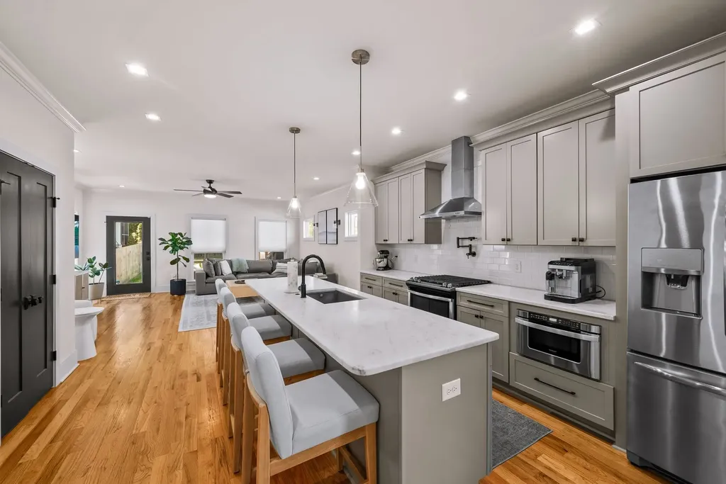 1516A Rosebank Avenue Nashville TN 37206