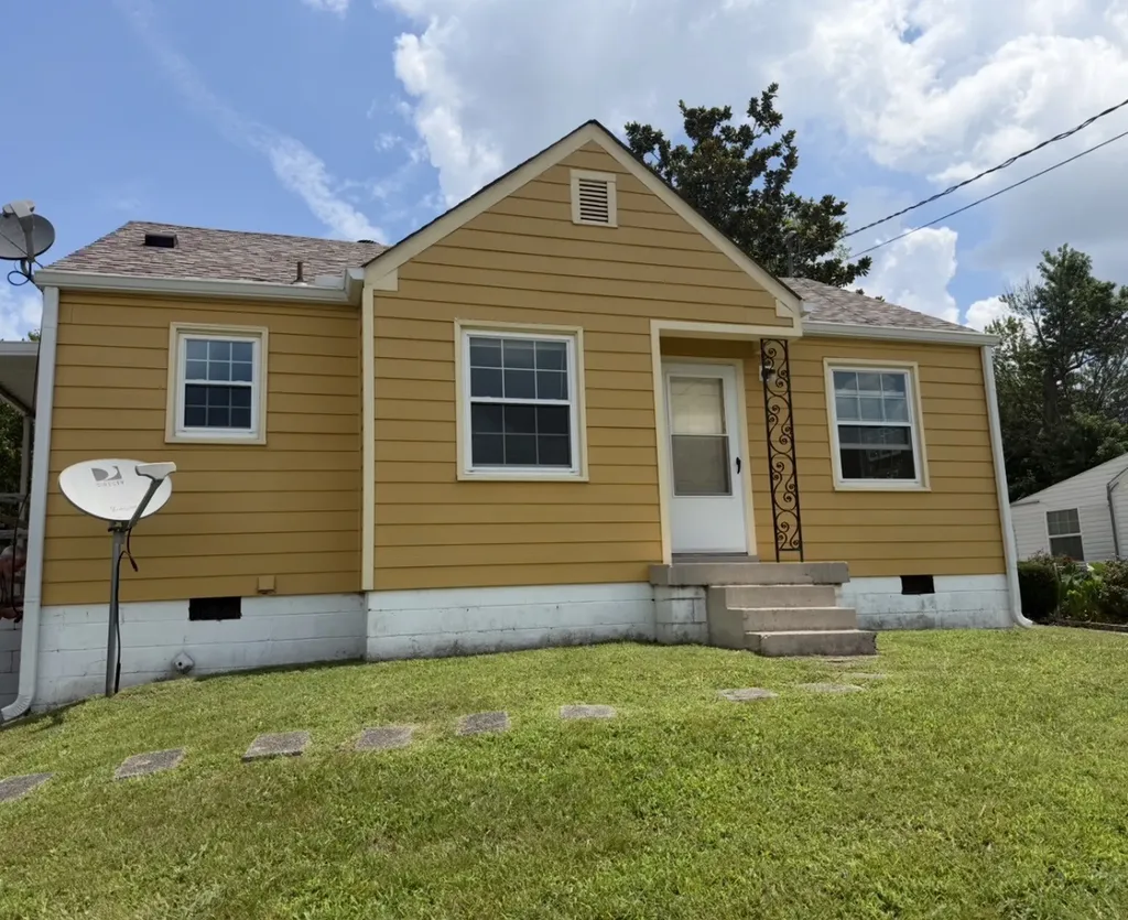 2214 Maplecrest Drive Nashville TN 37214