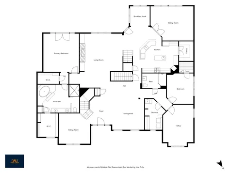 1112 Radnor Glen Drive Brentwood TN 37027