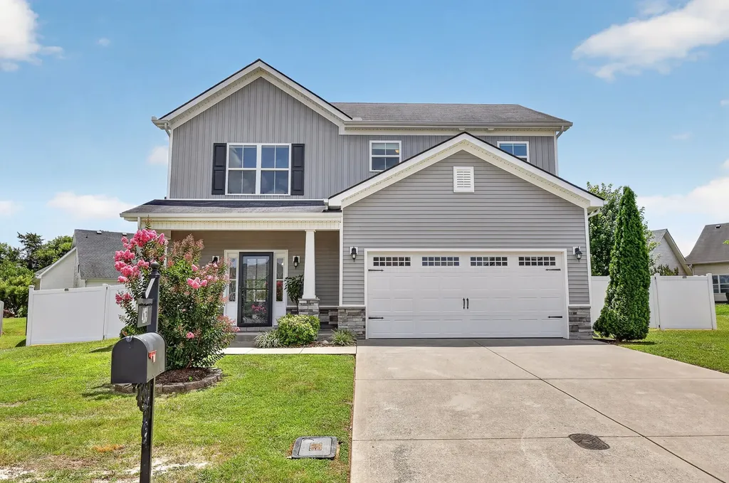 4263 Golden Sun Court Murfreesboro TN 37127