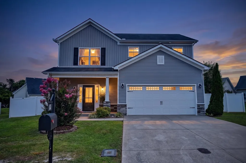 4263 Golden Sun Court Murfreesboro TN 37127