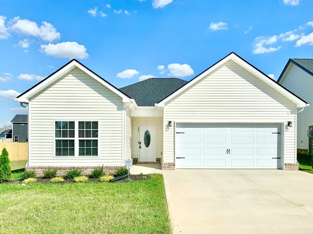 421 Ayden Lane Clarksville TN 37042