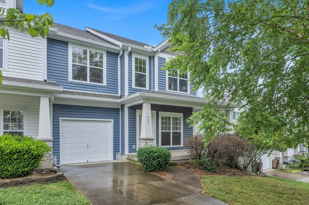 407 Normandy Circle Nashville TN 37209
