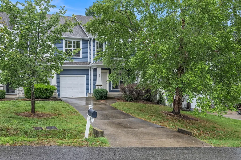 407 Normandy Circle Nashville TN 37209