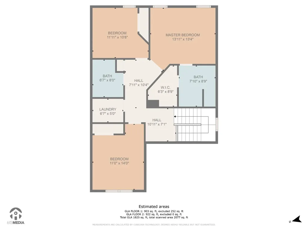 407 Normandy Circle Nashville TN 37209