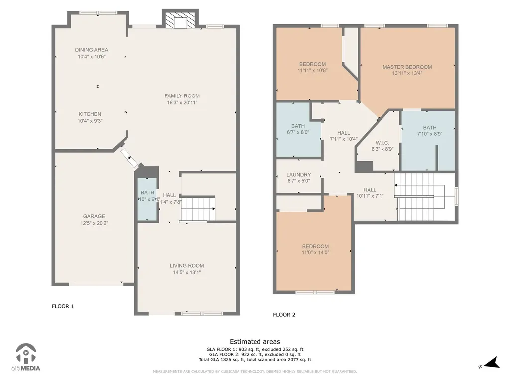 407 Normandy Circle Nashville TN 37209