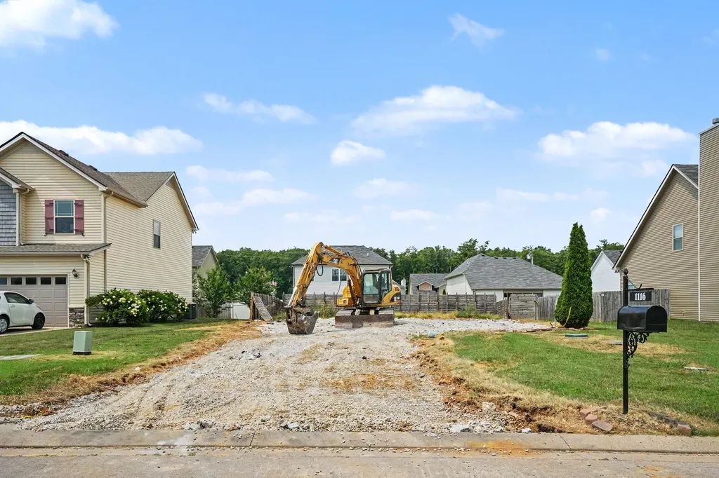 1116 Selous Drive Murfreesboro TN 37128