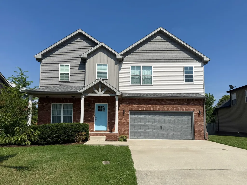 361 Abeline Drive Clarksville TN 37043
