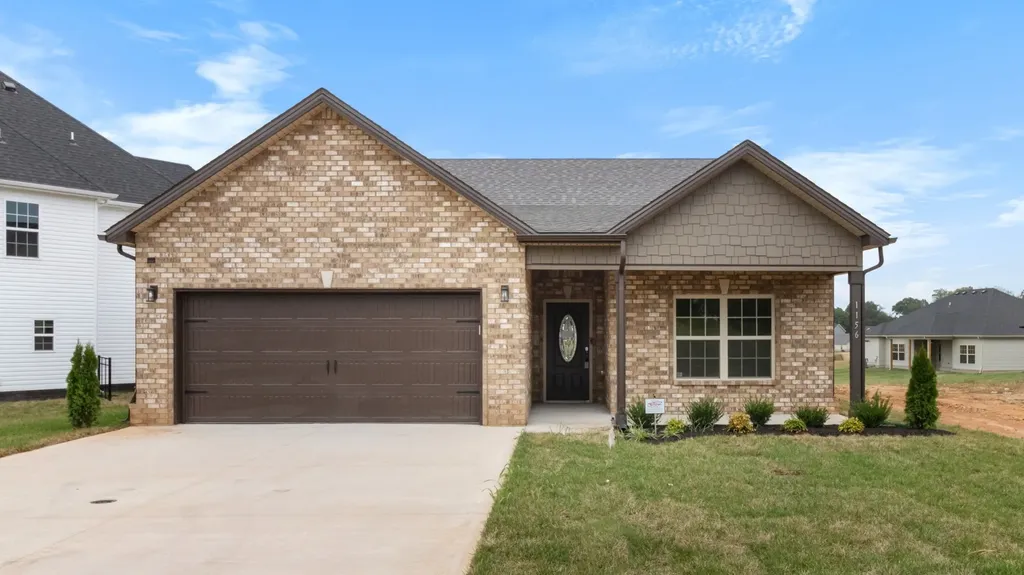2547 Rafiki Drive Clarksville TN 37042