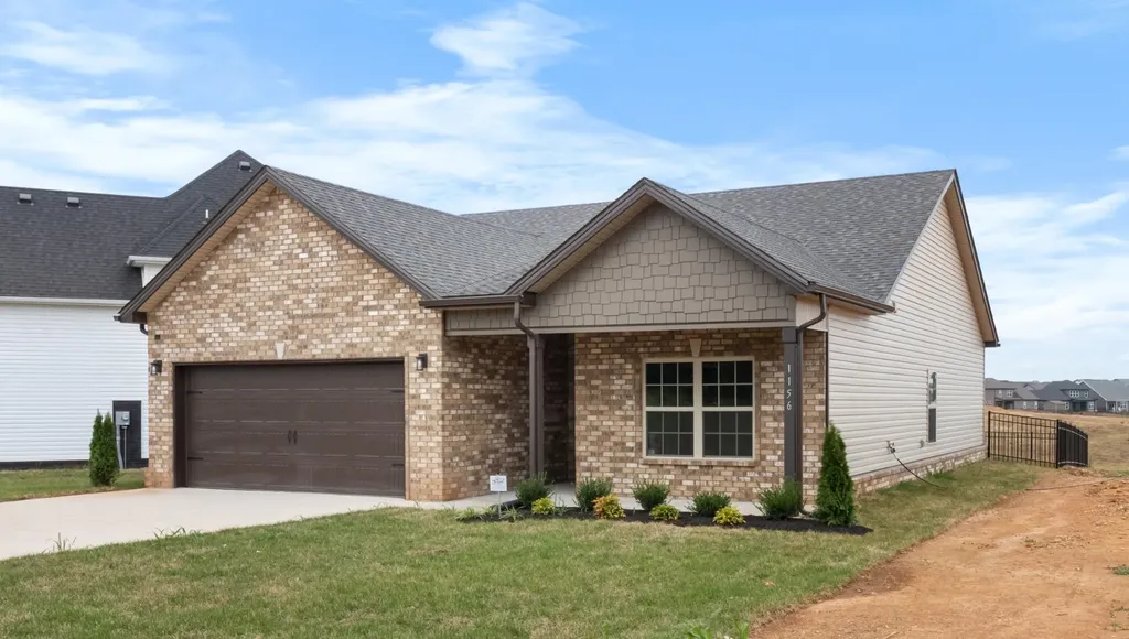 2547 Rafiki Drive Clarksville TN 37042