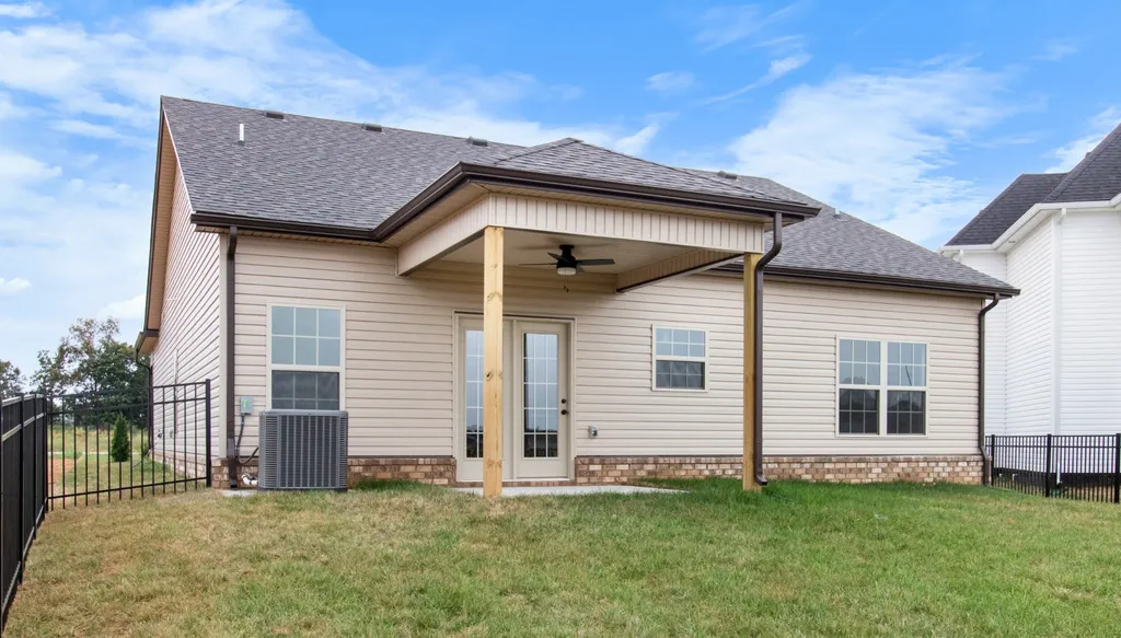 2547 Rafiki Drive Clarksville TN 37042