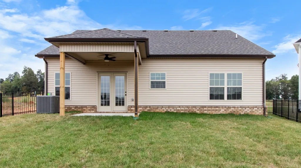 2547 Rafiki Drive Clarksville TN 37042
