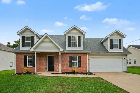 1124 Benton Mason Drive La Vergne TN 37086