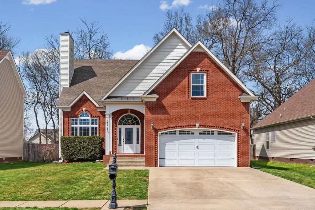 3764 Windmill Drive Clarksville TN 37040