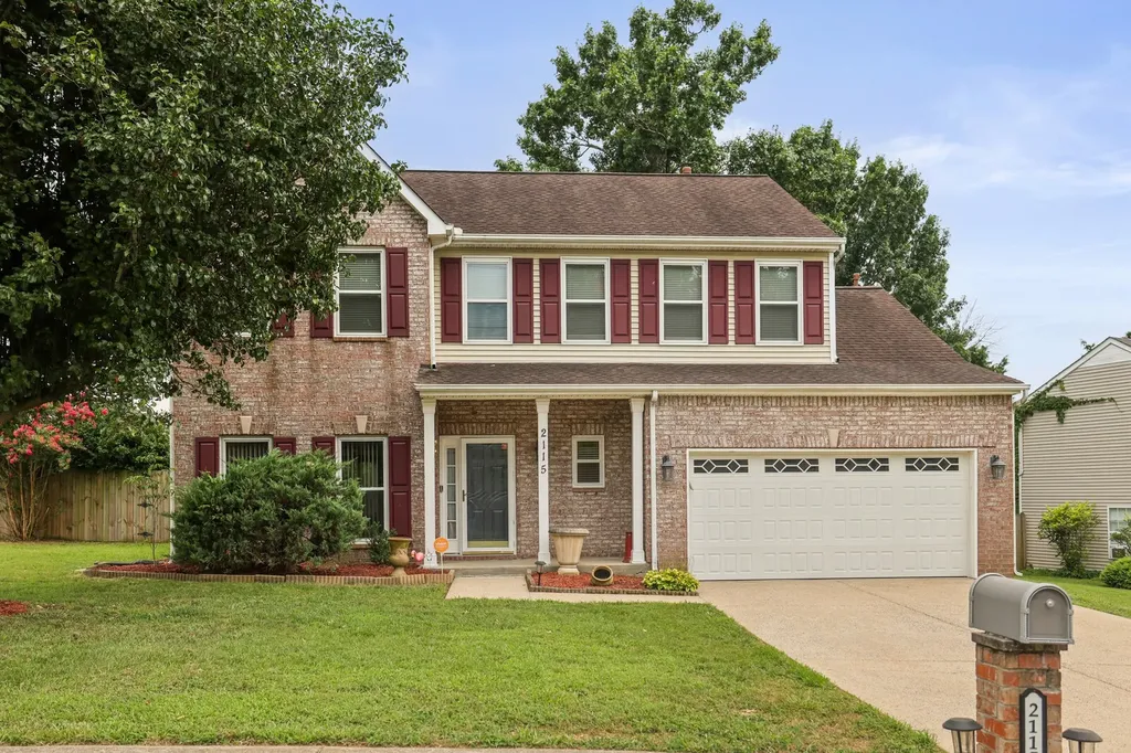 2115 Ponty Pool Drive Mount Juliet TN 37122