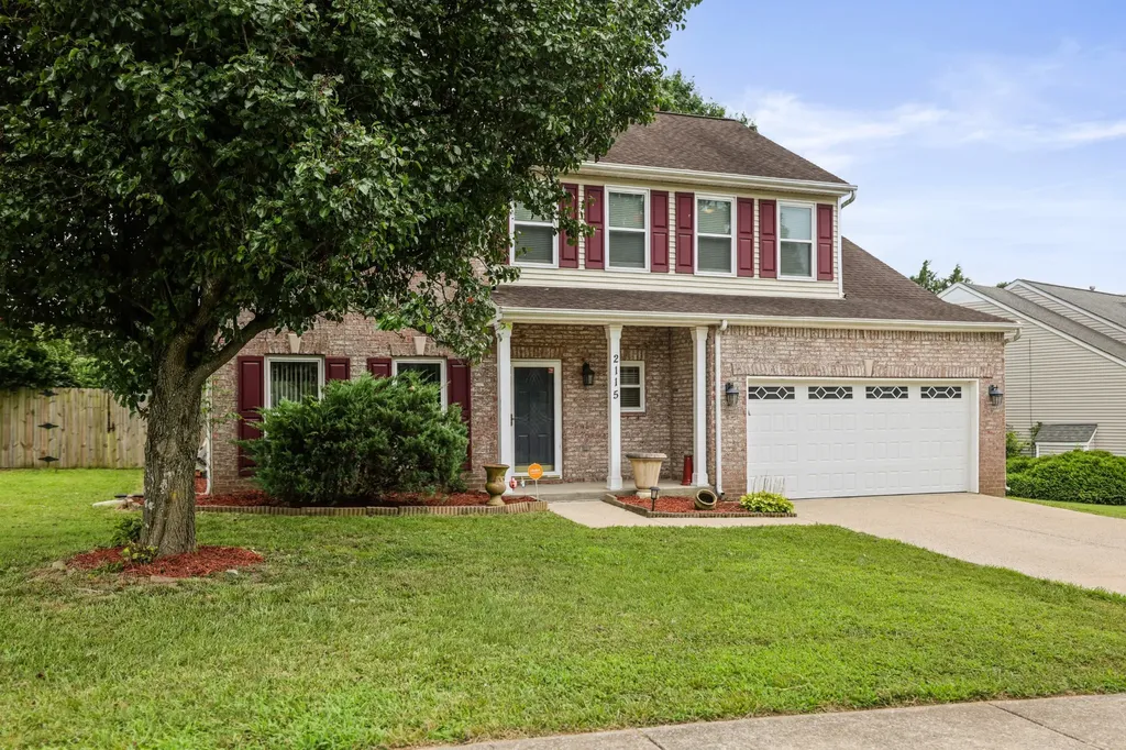 2115 Ponty Pool Drive Mount Juliet TN 37122