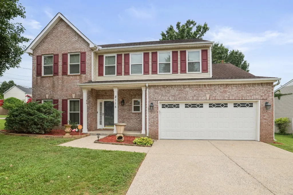 2115 Ponty Pool Drive Mount Juliet TN 37122