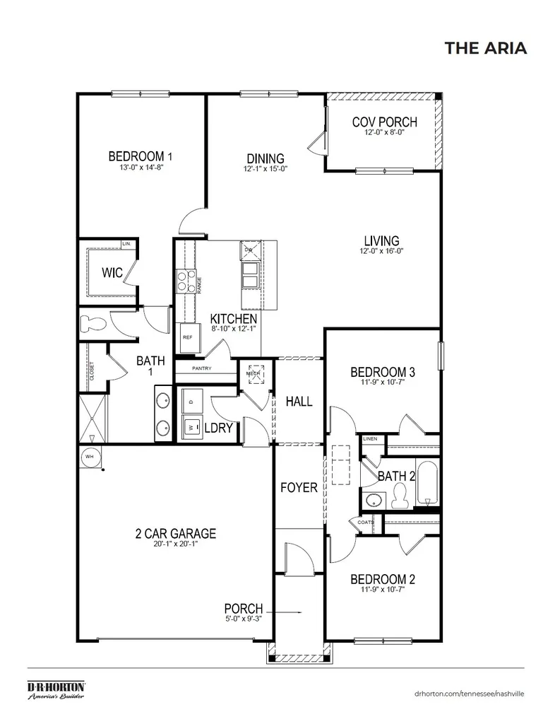 4067 Amelia Lane White House TN 37188