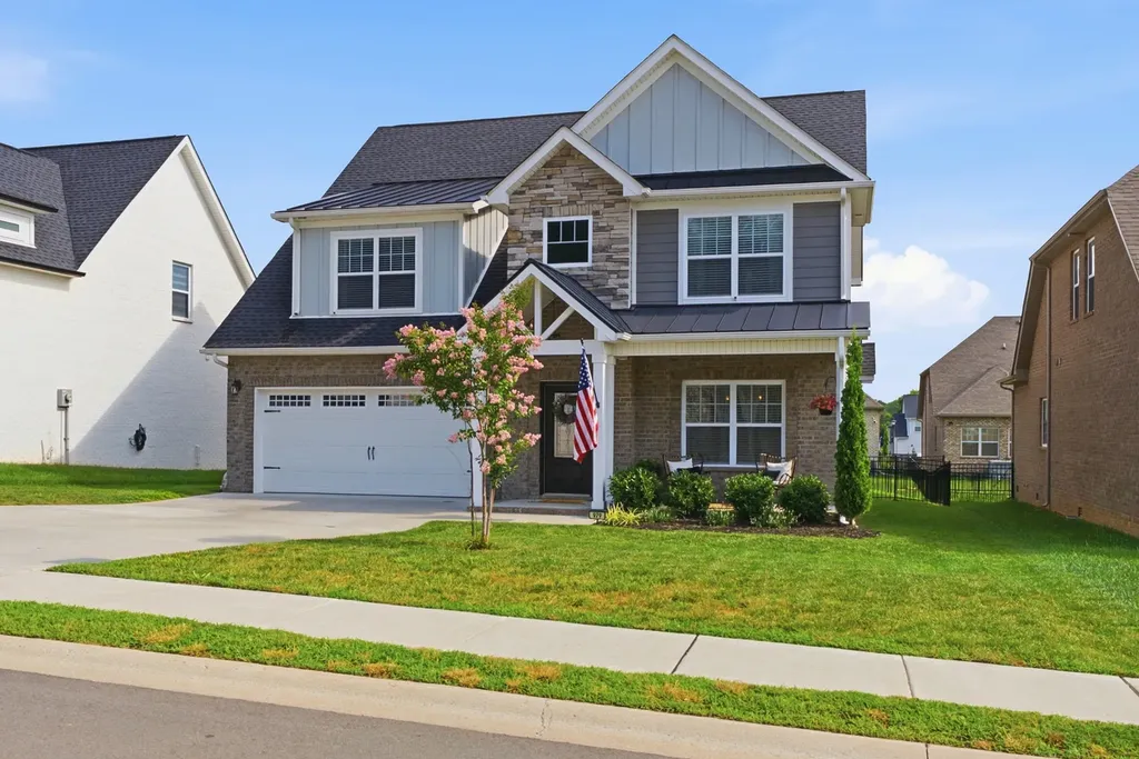 979 Alton Drive Clarksville TN 37043