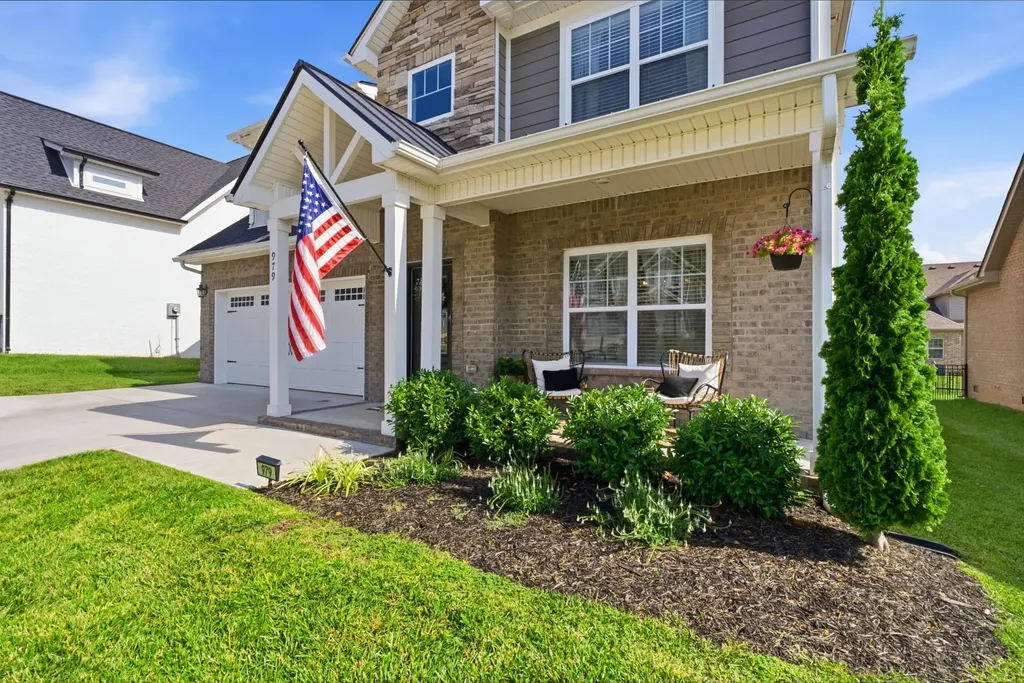 979 Alton Drive Clarksville TN 37043