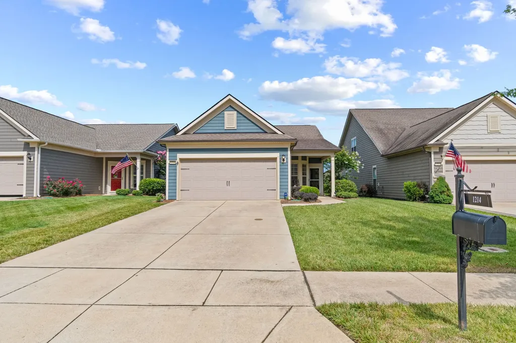 1214 Del Webb Boulevard Spring Hill TN 37174