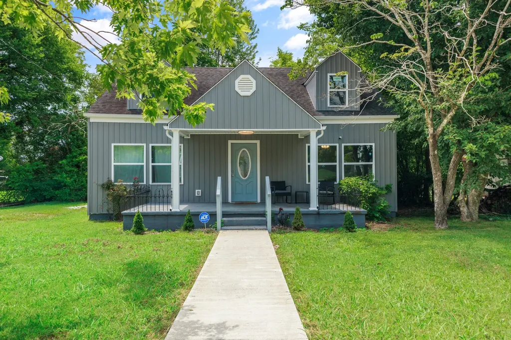 205 Garfield Street Mcminnville TN 37110