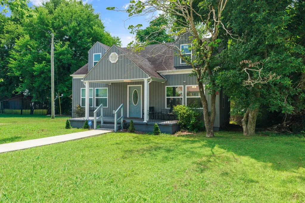 205 Garfield Street Mcminnville TN 37110