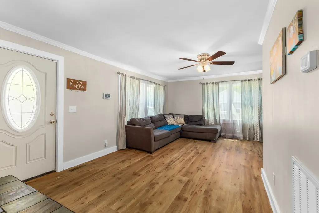 205 Garfield Street Mcminnville TN 37110