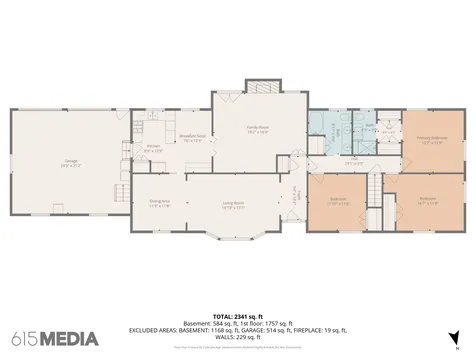 6513 Brownlee Drive Nashville TN 37205