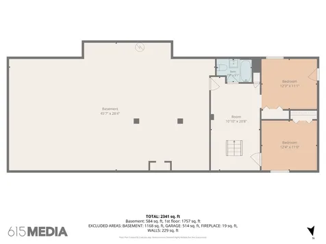 6513 Brownlee Drive Nashville TN 37205