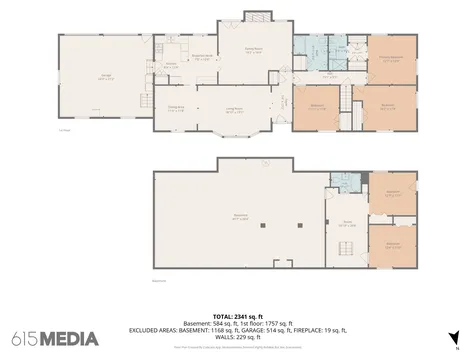 6513 Brownlee Drive Nashville TN 37205