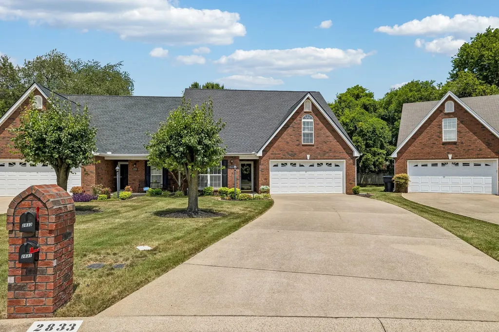 2833 Stonehedge Drive Murfreesboro TN 37128