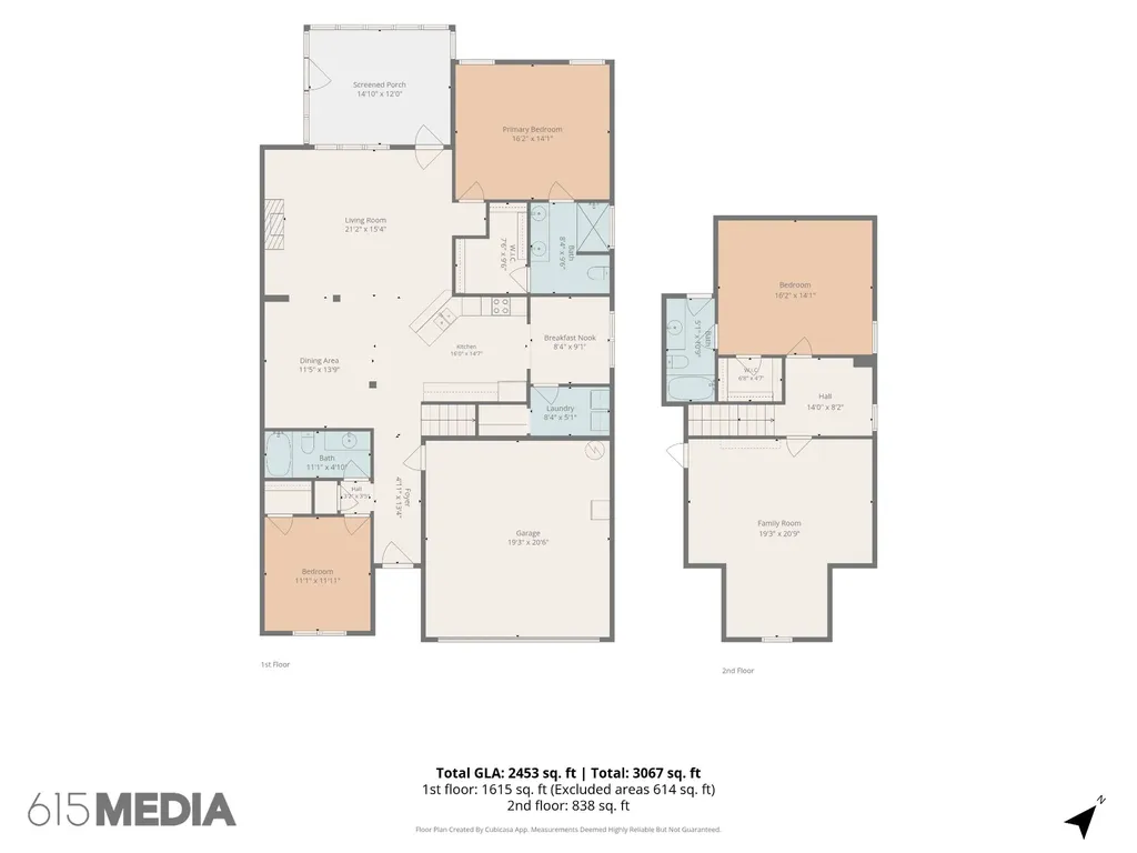2833 Stonehedge Drive Murfreesboro TN 37128