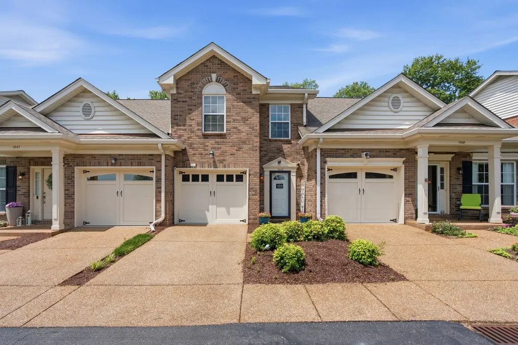 1648 Brentwood Pointe Franklin TN 37067
