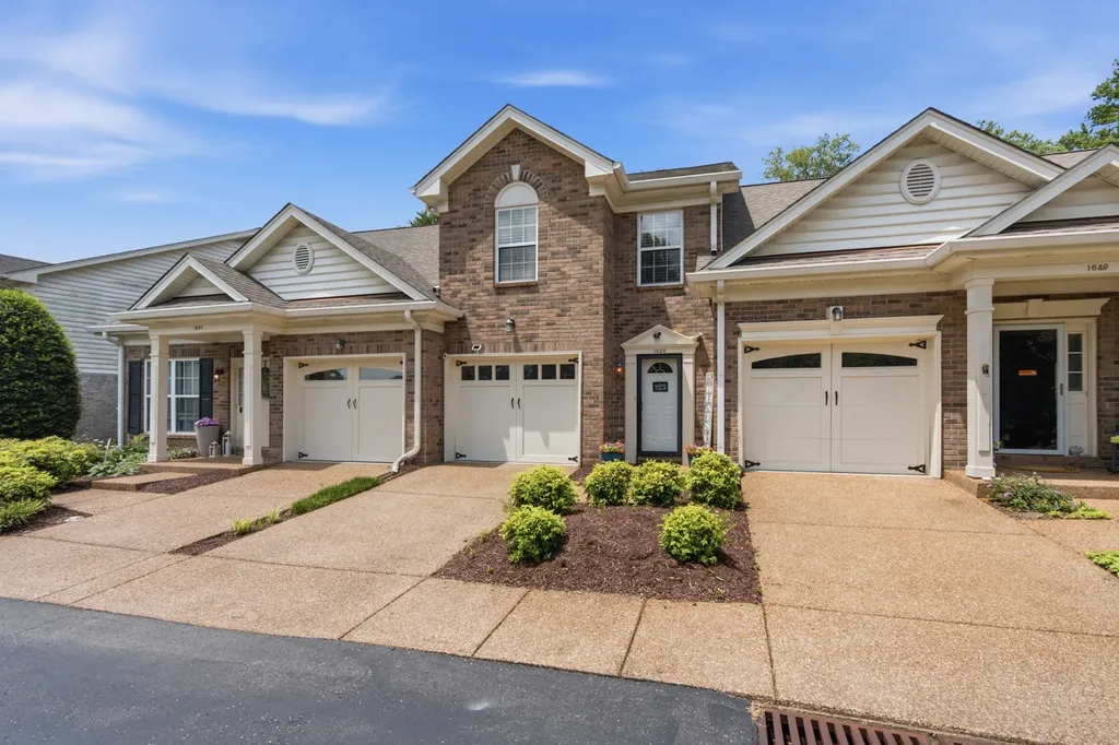 1648 Brentwood Pointe Franklin TN 37067