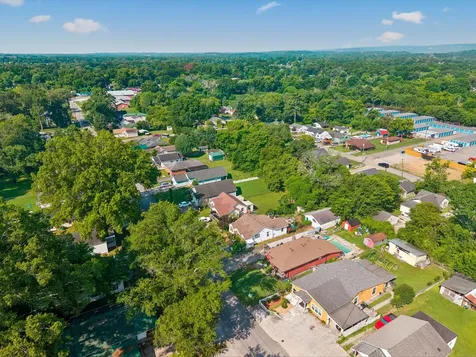 1519 Waterhouse Street Chattanooga TN 37412
