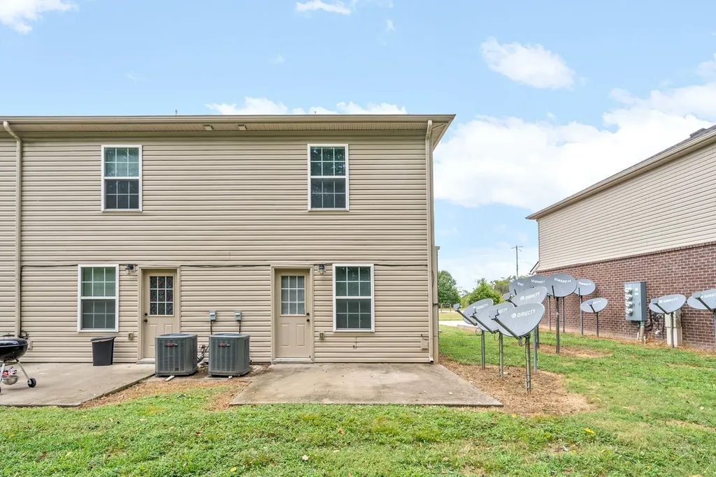 614 Appleton Drive Clarksville TN 37042