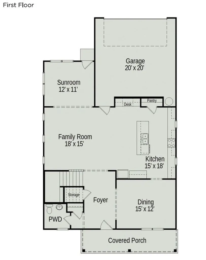 205 Gunnersbury Drive Lebanon TN 37087