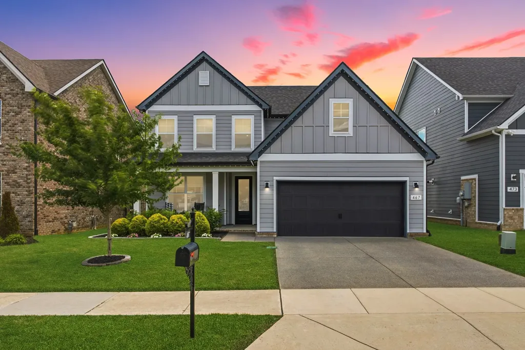 467 Black Walnut Drive Gallatin TN 37066