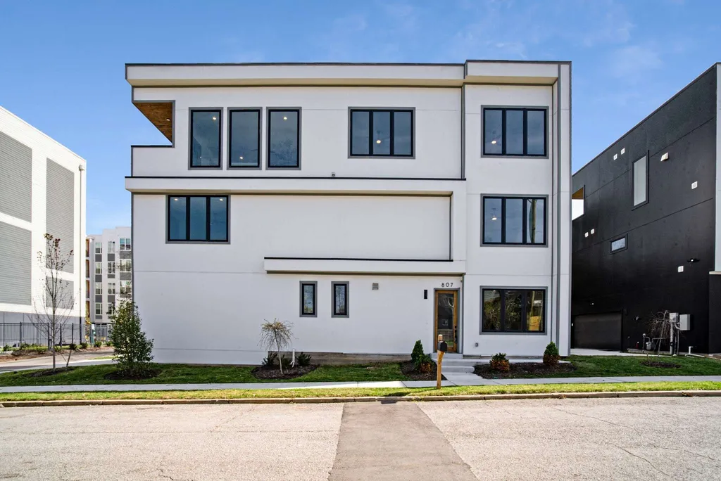 1726 Nassau Street Nashville TN 37208