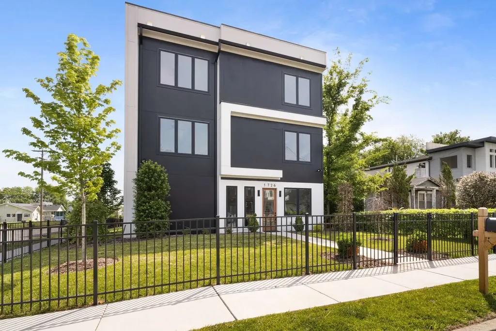 1726 Nassau Street Nashville TN 37208