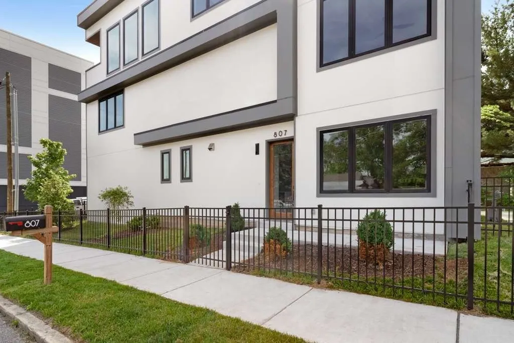 1726 Nassau Street Nashville TN 37208