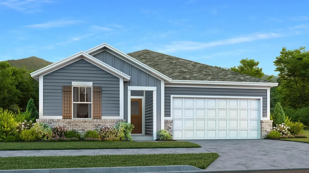 1027 Curtis Springs Lane Lewisburg TN 37091