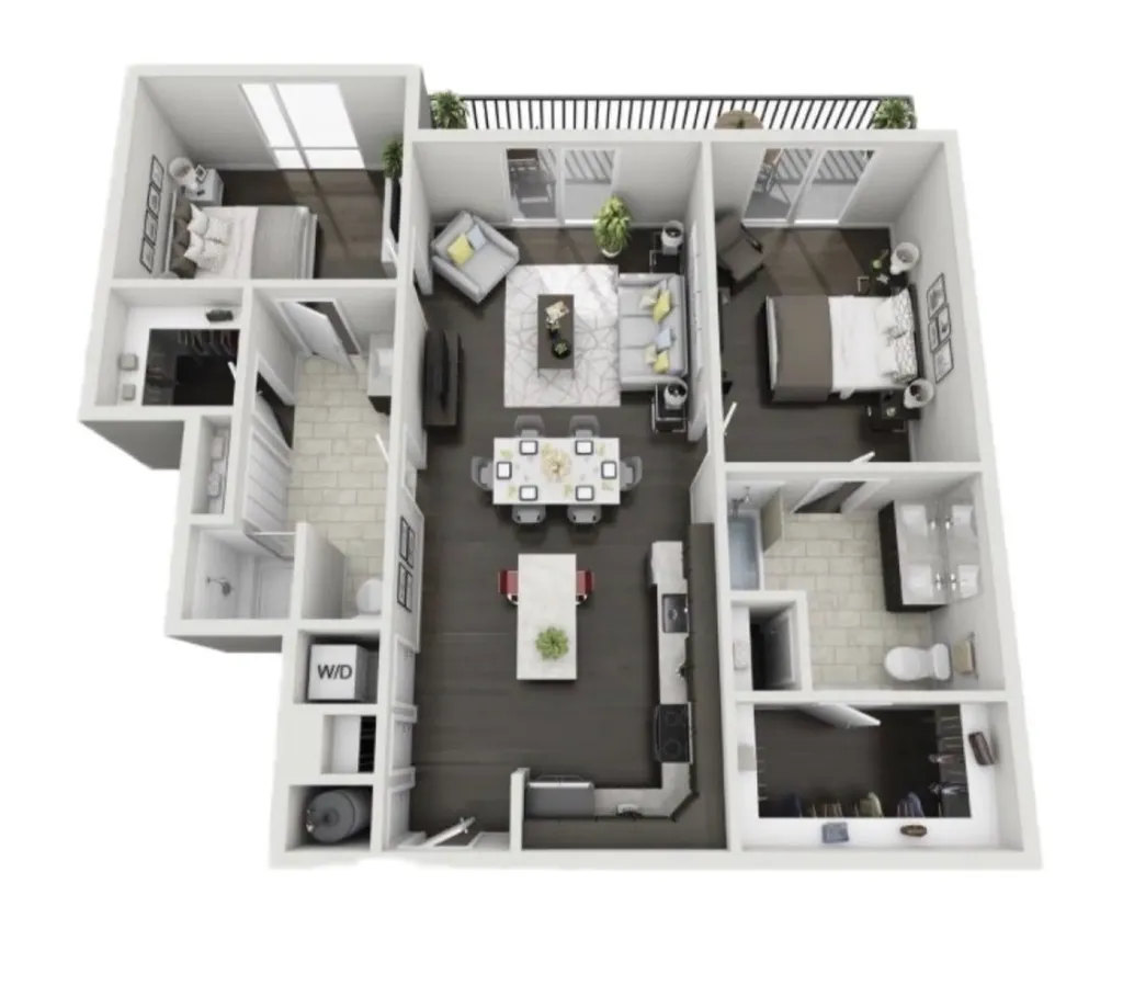 3116 W End Circle Nashville TN 37203