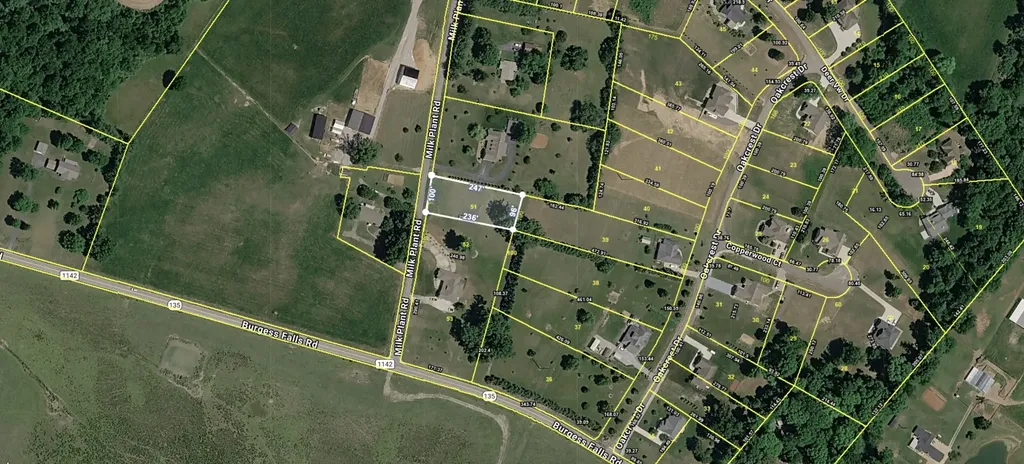 0 Milk Plant Road Sparta TN 38583