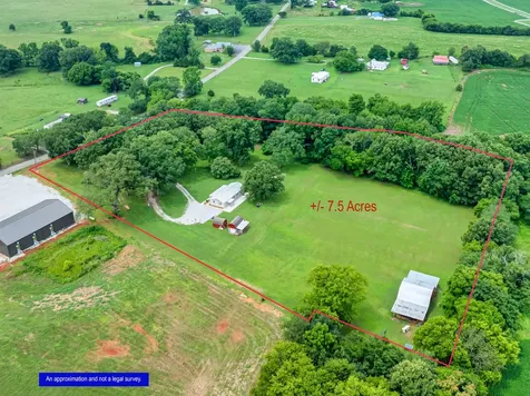 1017 Bell Mill Road Pelham TN 37366