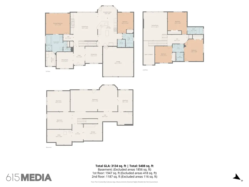 408 Savannah Way Franklin TN 37067