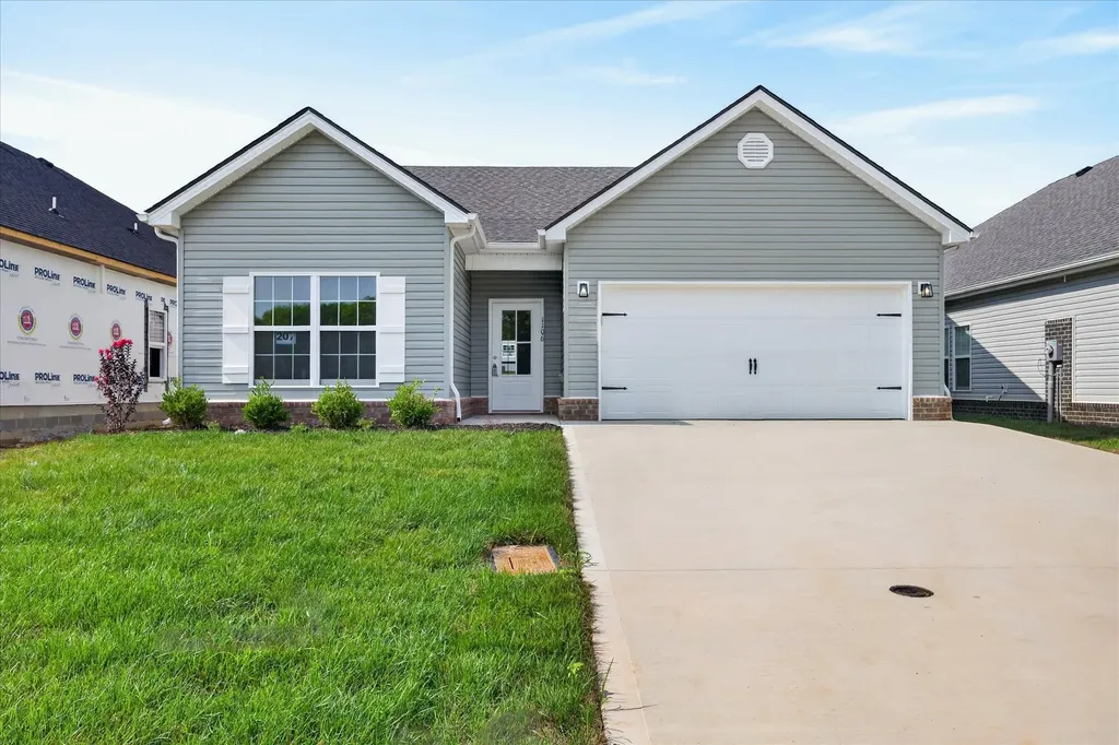 1106 Mary Lu Drive Clarksville TN 37042