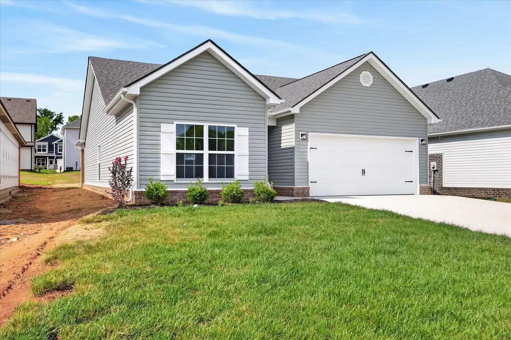 1106 Mary Lu Drive Clarksville TN 37042